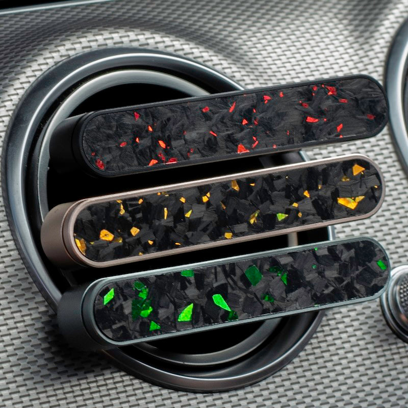 MINIMAL Car Diffuser - 3K Carbon Fiber Edition | DeerMates