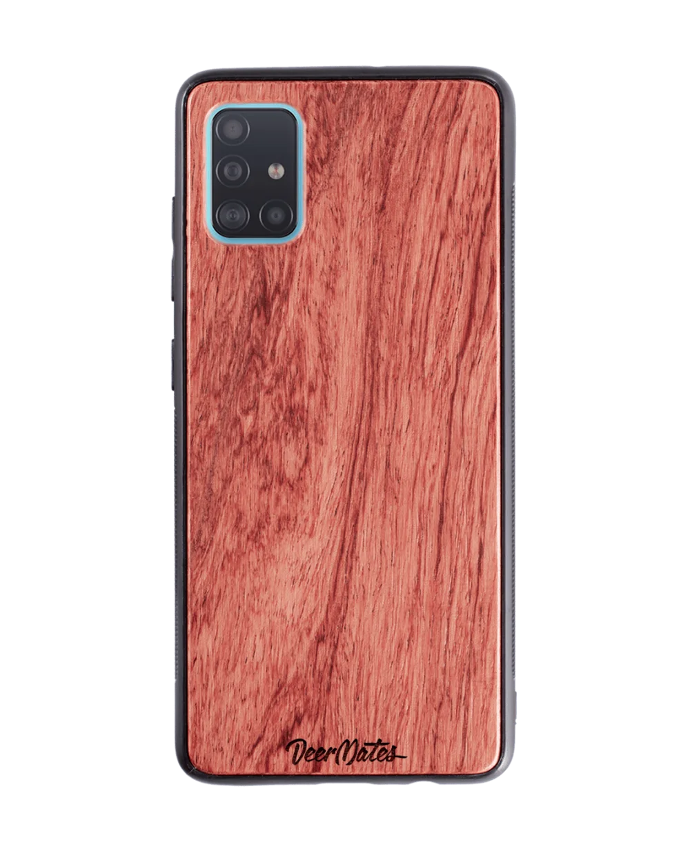 Wooden Phone Case Samsung A51 DeerMates