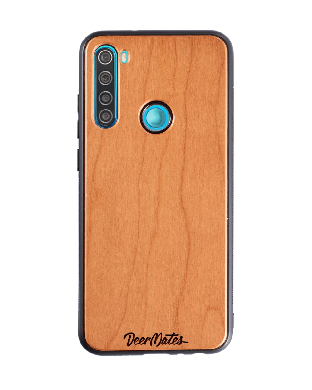 Cruzerlite Custodia Redmi Note 8 Pro, Cover Redmi Note 8 Pro, Carbon Fiber Texture Design Design Cover Anti-Scratch Shock Absorption Case for Xiaomi Redmi Note 8 Pro (Carbon Coffee